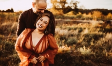 Me and my husband of 18 years.