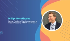 Philip Skorokhodov: Navigating Academia from Swarthmore to ASU