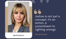 Chloe Doust- A Leading Legal Expert in Personal Injury and Debt Relief