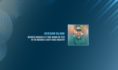 Photo of Keegan Glade