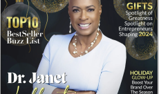 Tap-In Magazine Cover