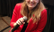 Speaker Ashley Maria