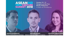 Asean HR Tech Venture 2018
