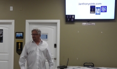 From Cold War Sailor to Author: How did that happen?