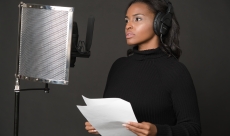 Michelle Francine - Voice Actor