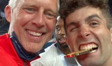 Travis & Christian Pulisic