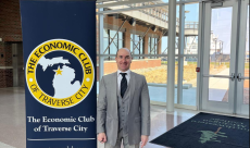 Economic Club Traverse City Presentation