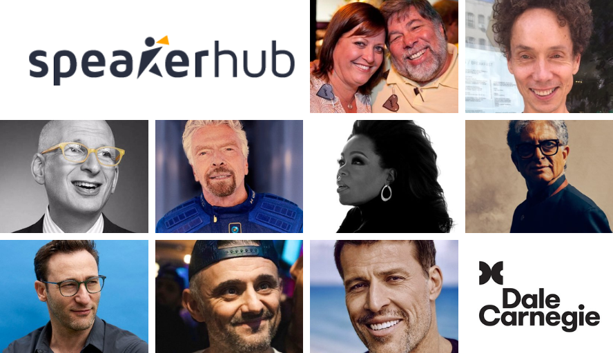 The Public Speaking Gurus You Should Follow