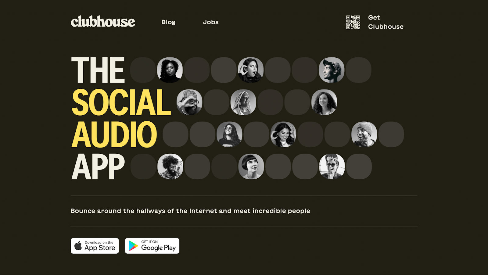 Use the Clubhouse App