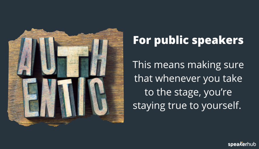 What is Authenticity