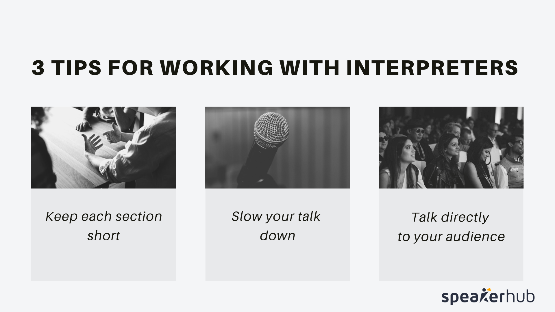 Working with interpreters_SpeakerHub